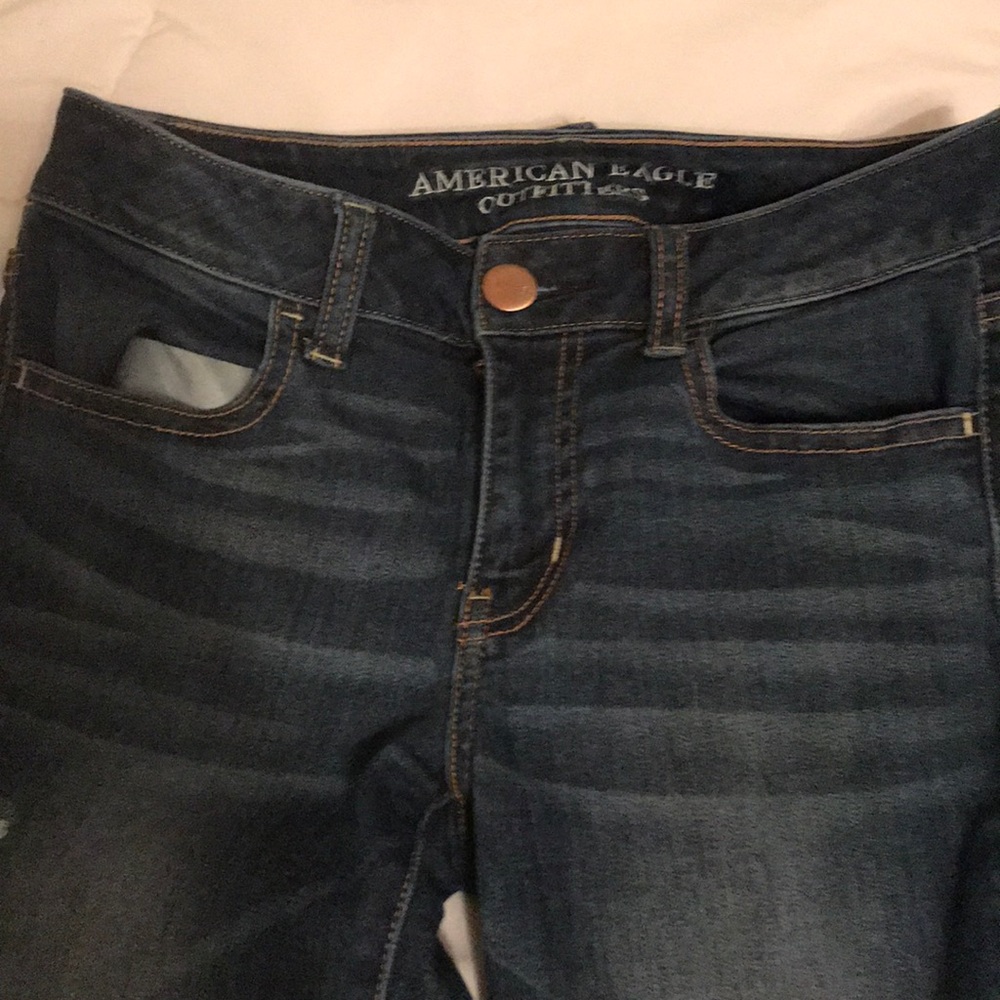 American Eagle jeans